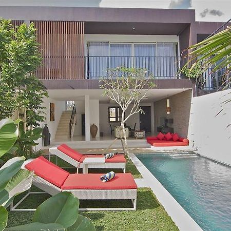 Jay'S Villas Umalas Seminyak Dış mekan fotoğraf