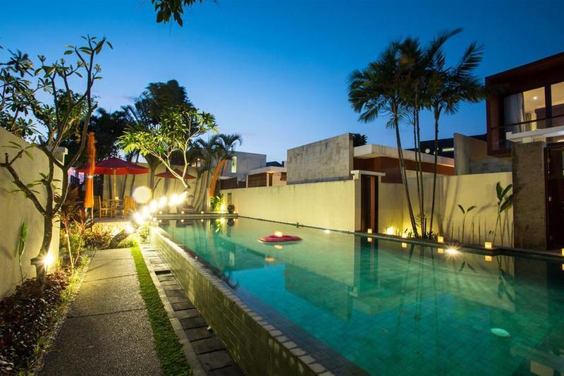 Jay'S Villas Umalas Seminyak Dış mekan fotoğraf