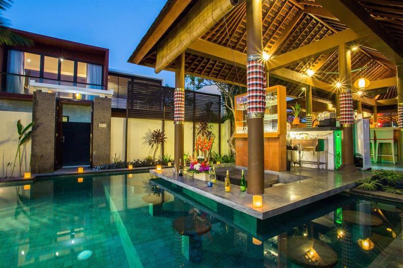 Jay'S Villas Umalas Seminyak Dış mekan fotoğraf
