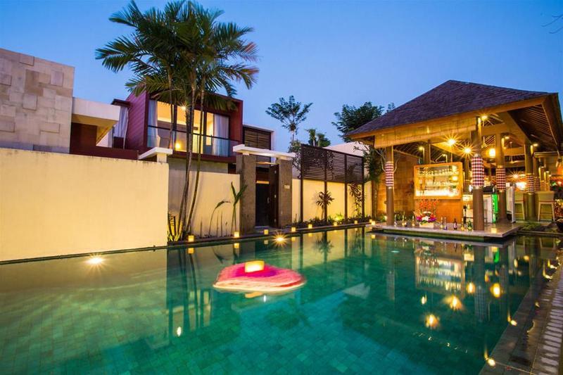 Jay'S Villas Umalas Seminyak Dış mekan fotoğraf