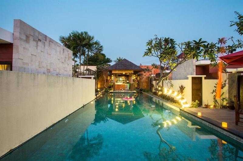 Jay'S Villas Umalas Seminyak Dış mekan fotoğraf