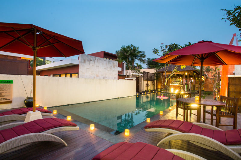 Jay'S Villas Umalas Seminyak Dış mekan fotoğraf