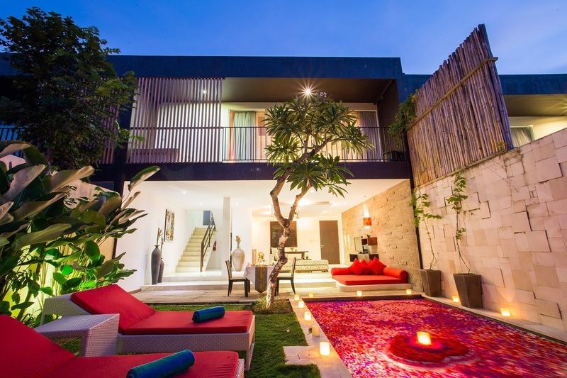 Jay'S Villas Umalas Seminyak Dış mekan fotoğraf