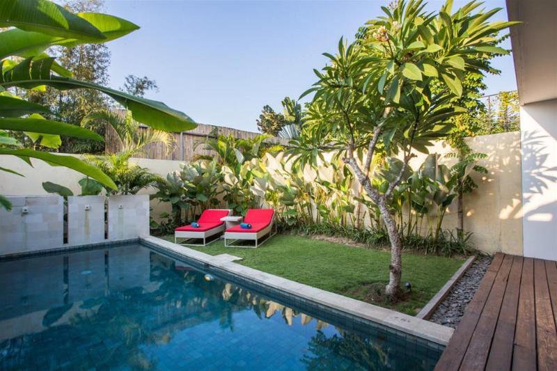 Jay'S Villas Umalas Seminyak Dış mekan fotoğraf